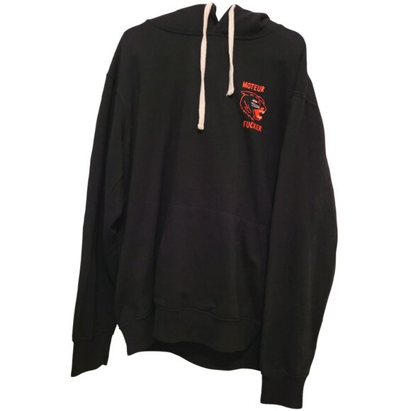 Moteur F*cker  Hoodie - Picture 2 of 3